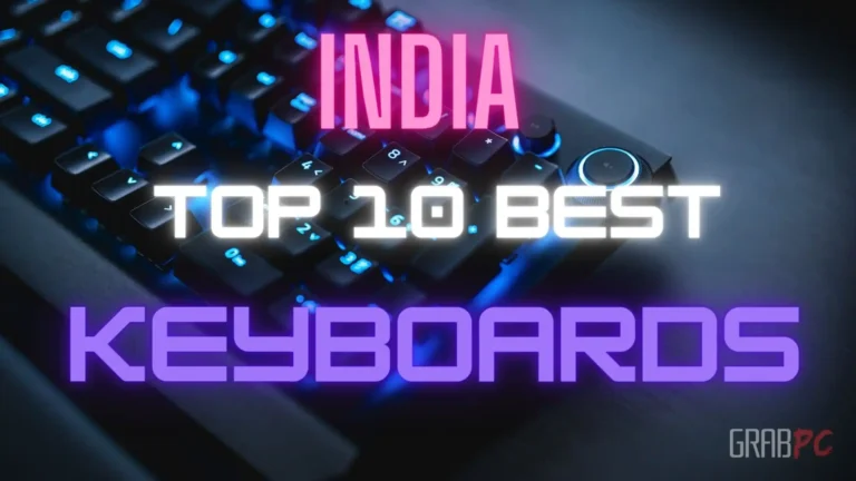 top 10 best keyboards in india